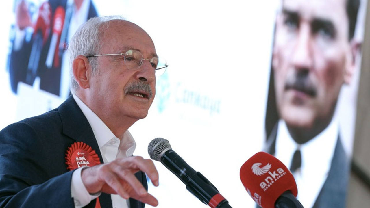 Kılıçdaroğlu’ndan 6’lı masa mesajı: Kararlıyız, sonuna kadar gideceğiz