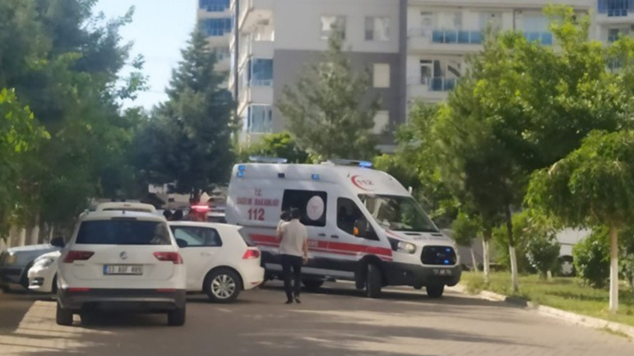 Diyarbakır’da bir doktor yaşamına son verdi