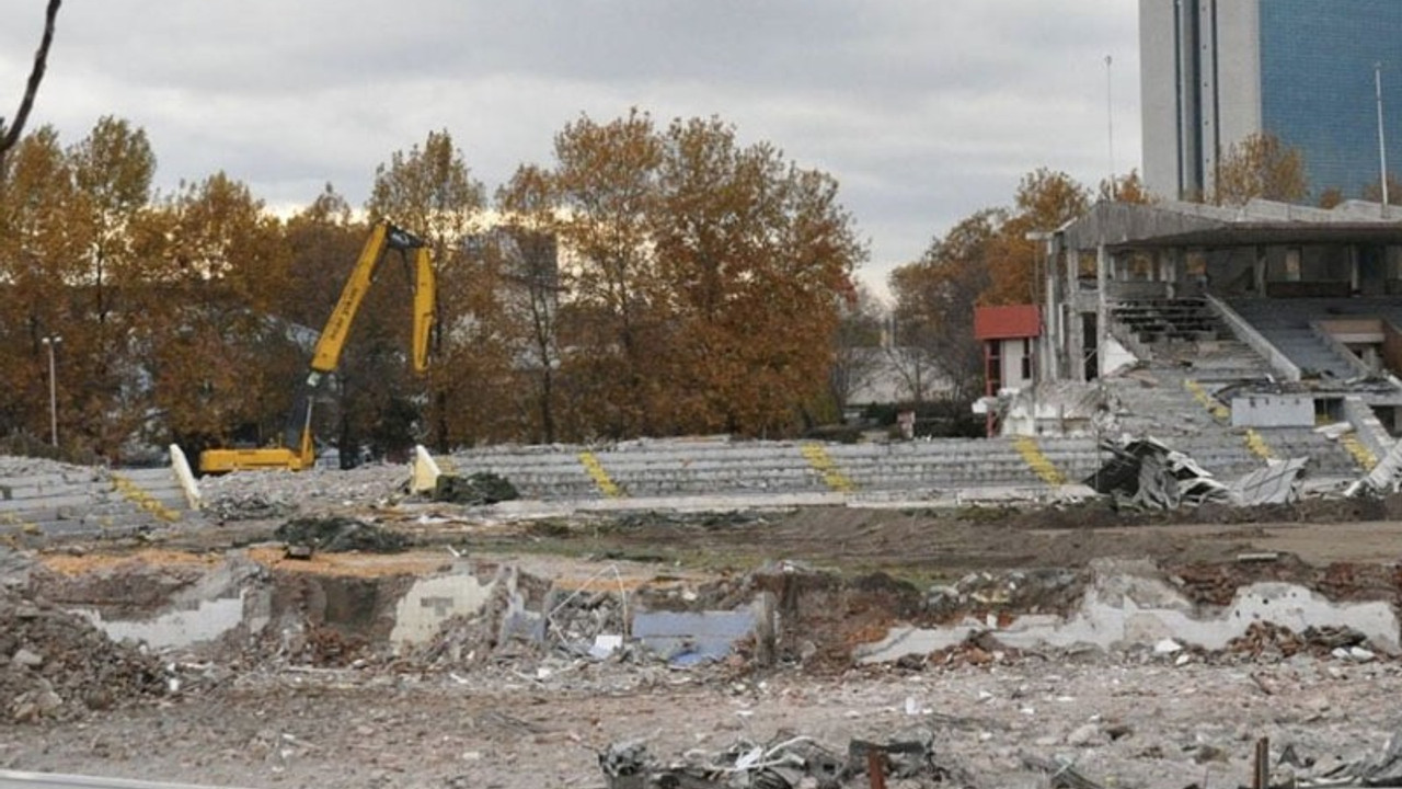 Millet bahçelerine bütçe ayıran iktidar, 19 Mayıs Stadyumu’na kaynak bulamadı