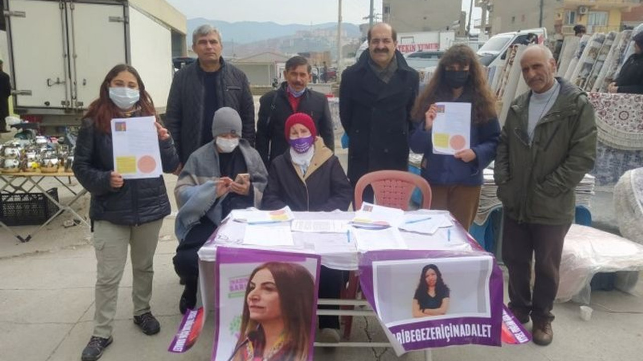 İzmir’de hasta tutuklular için binlerce imza toplandı: Adalet Bakanlığı'na gönderilecek