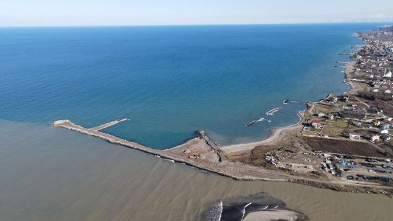 Ordu'da deniz dolgusu projesine durdurma kararı