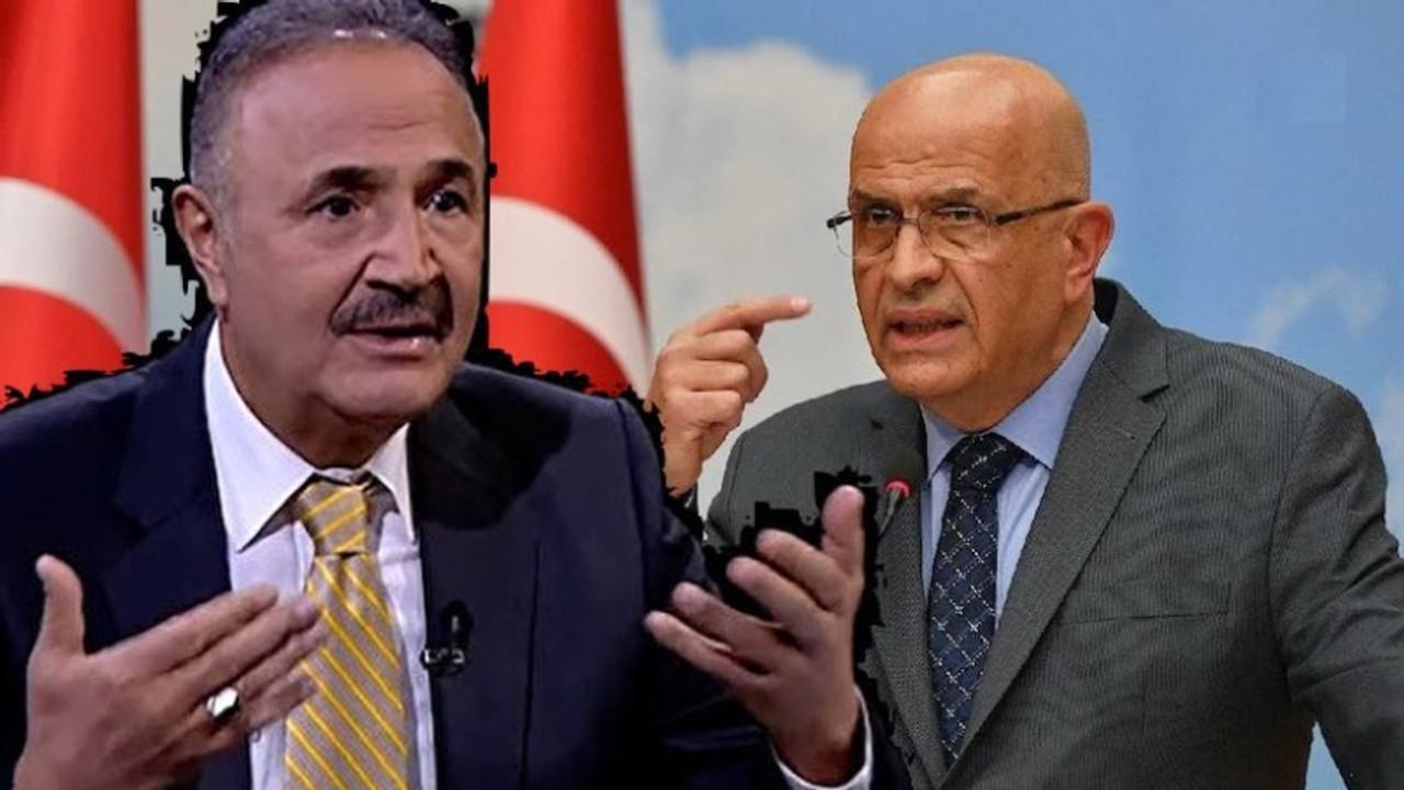 Berberoğlu'ndan Sevigen'e 'MİT TIR'ları yanıtı: CHP’ye ve Genel Başkanımıza iftira attı