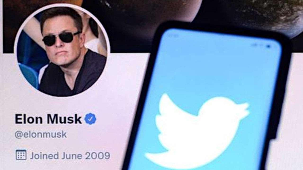 Musk'tan Twitter'a sahte hesaplar nedeniyle 'satın alım anlaşması iptali' tehdidi