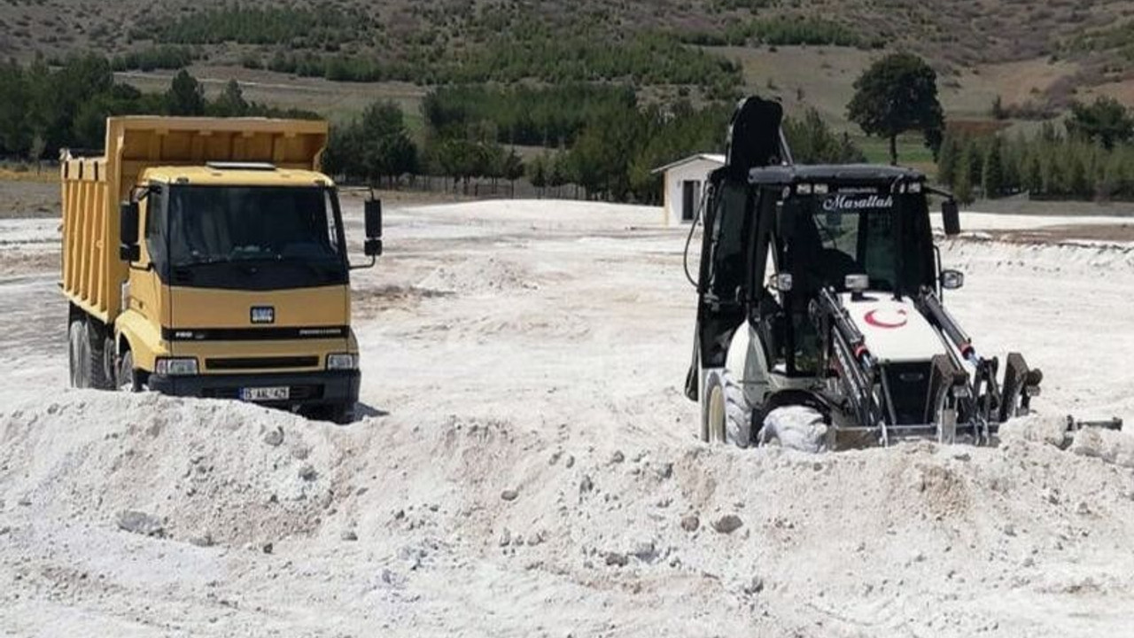 Salda Gölü Koruma Derneği: Bakanlığın çalıştayının amacı göldeki tahribatı kamufle etmek