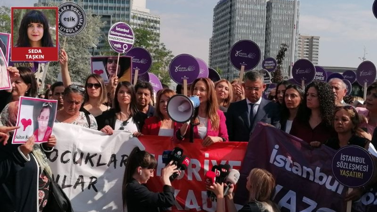 İstanbul Sözleşmesi'nden çekilme kararı Danıştay’da: Savcı fesih işleminin iptalini istedi