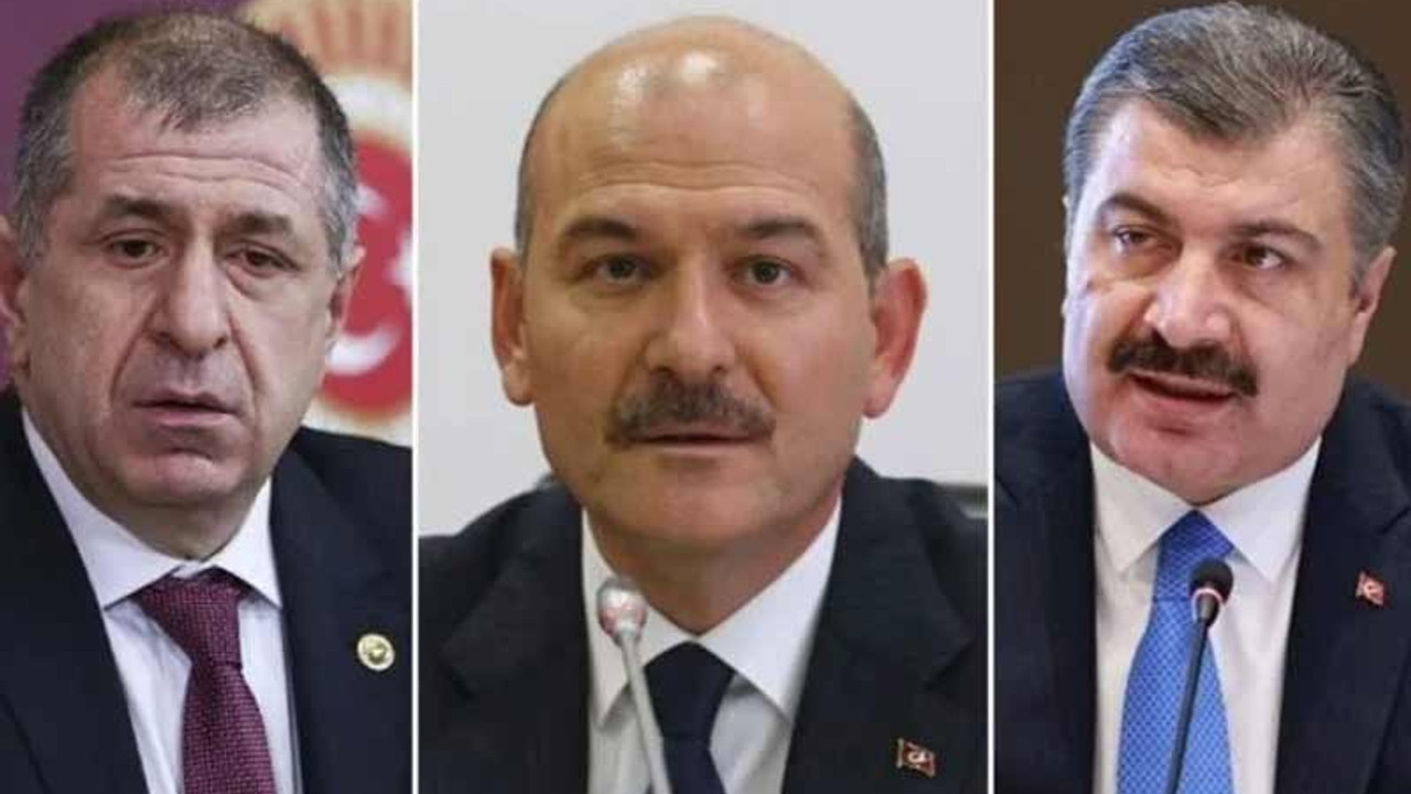 Özdağ ve Koca arasında 'Süleyman Soylu' gerilimi