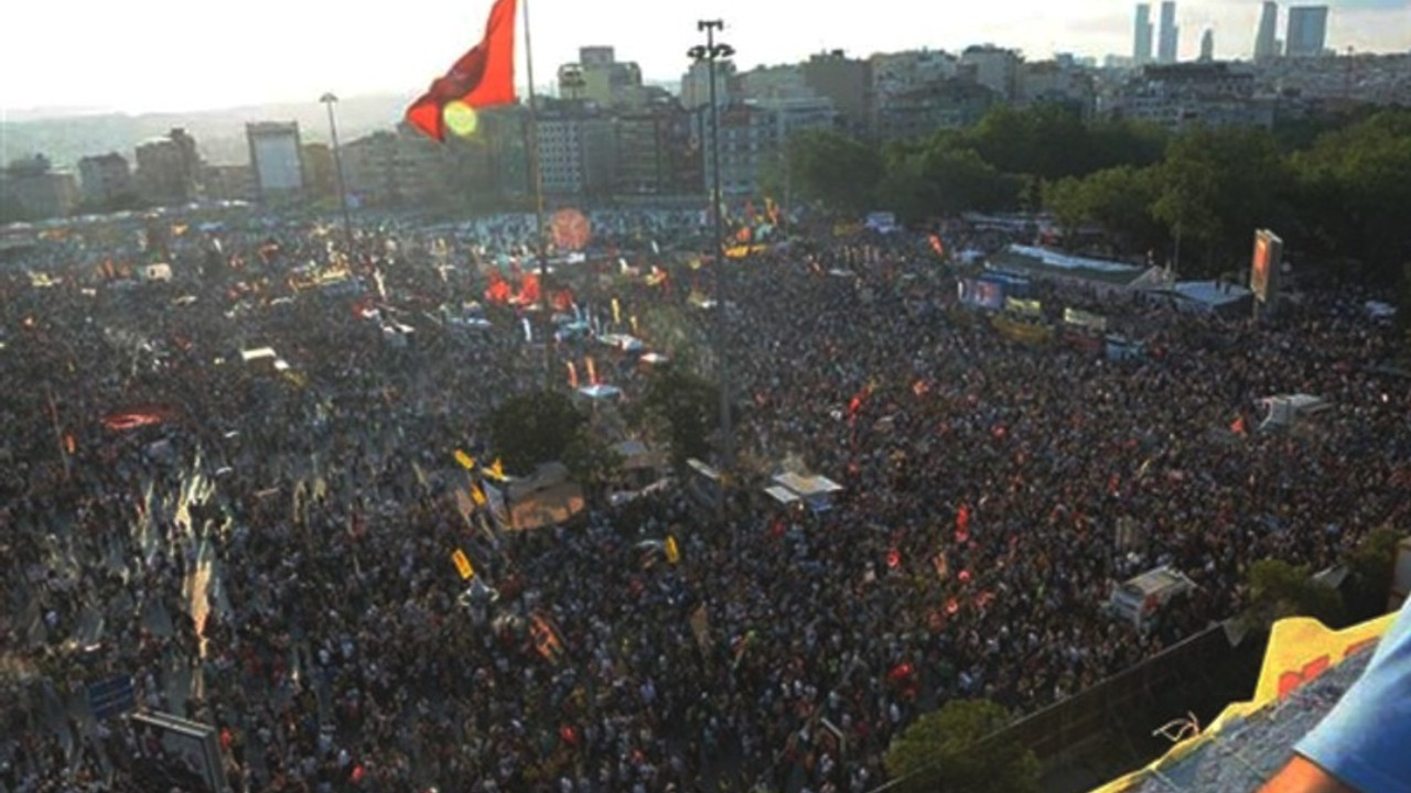 Gezi davası mahkemesi yasadışı dinlemeyi savundu: ‘Polisler suçu nasıl tespit etsin’