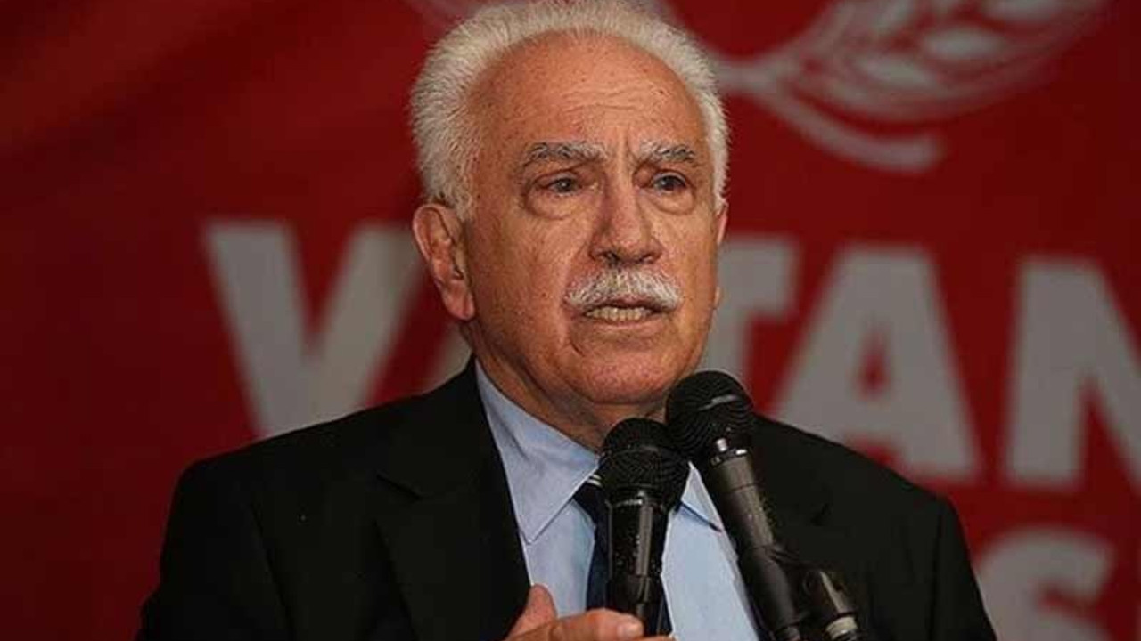 Perinçek 'Lenin'in, Stalin'in tabiriyle' MHP'yi övdü, Bahçeli'ye 'yoldaşım' dedi