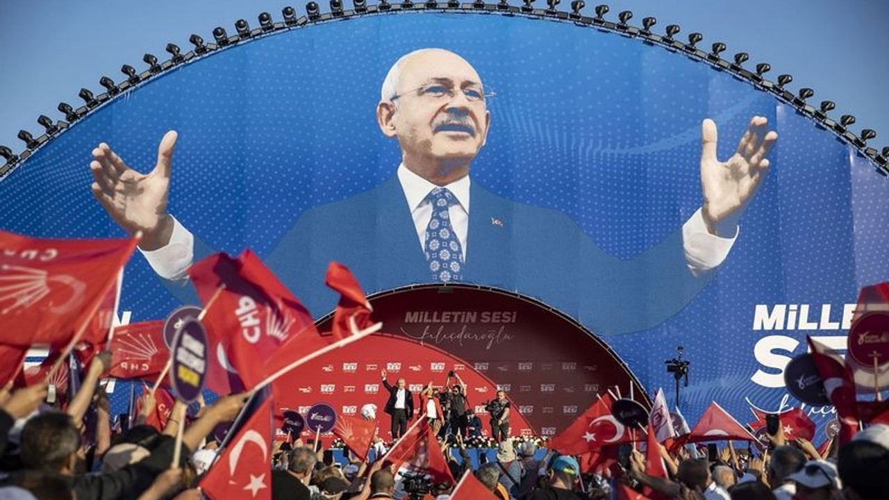 Araştırmacı Murat Gezici: Maltepe provaydı, Kılıçdaroğlu aday