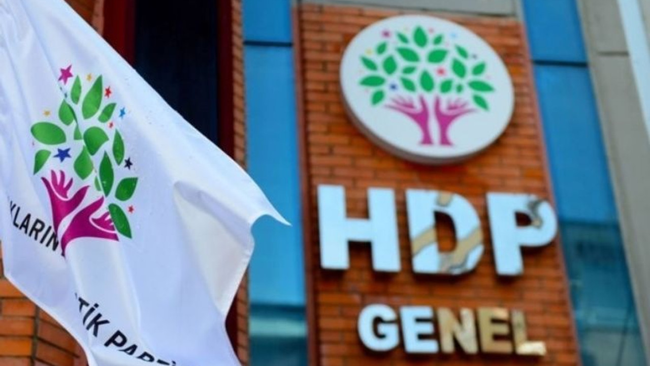 HDP gazetecilere yönelik gözaltıları kınadı: İktidarın acziyetinin bir sonucu