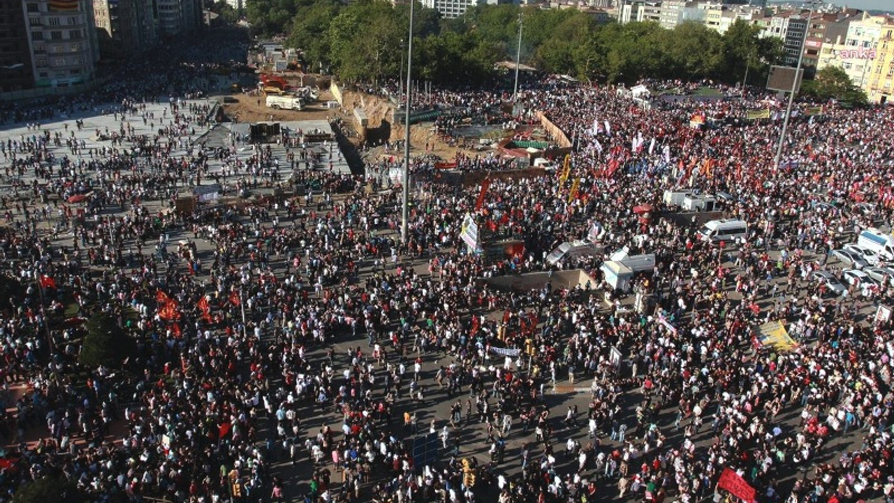 Gezi Davası'nda gerekçeli karar açıklandı, üye hakim şerh koydu