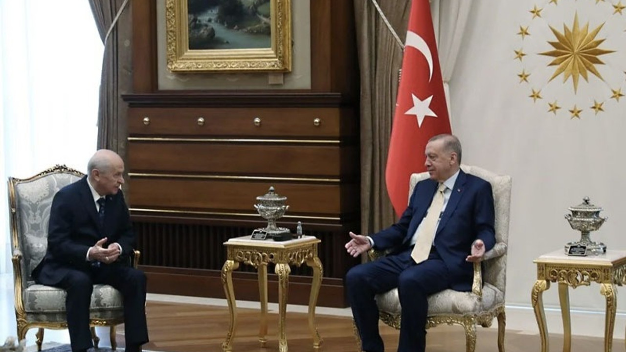 Erdoğan-Bahçeli görüşmesinden EFES-2022 Tatbikatı çıktı: Ortak tavır mesajı verilecek