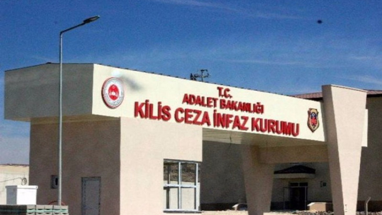 Kilis Cezaevi’nde açlık grevi