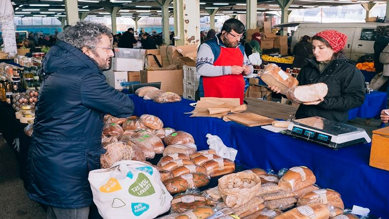 Türkiye’nin ilk organik pazarı 16’ıncı yılını etkinliklerle kutlayacak