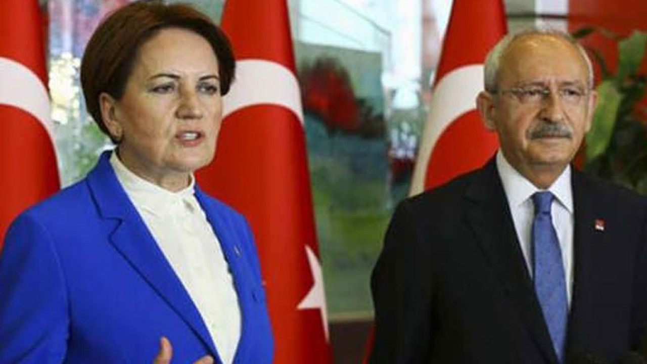 Akşener, Kılıçdaroğlu ve Alevilerden özür diledi: Şiddetle reddediyorum