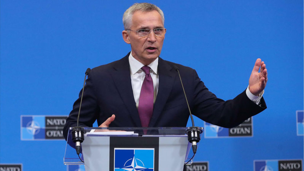 Stoltenberg zona hastalığına yakalandığını açıkladı