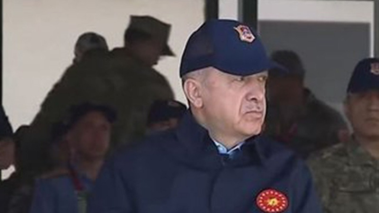 Erdoğan'dan Yunanca açıklama: Yunanistan’ın kışkırtmalarını soğukkanlılıkla karşıladık, yanlış anlaşıldı