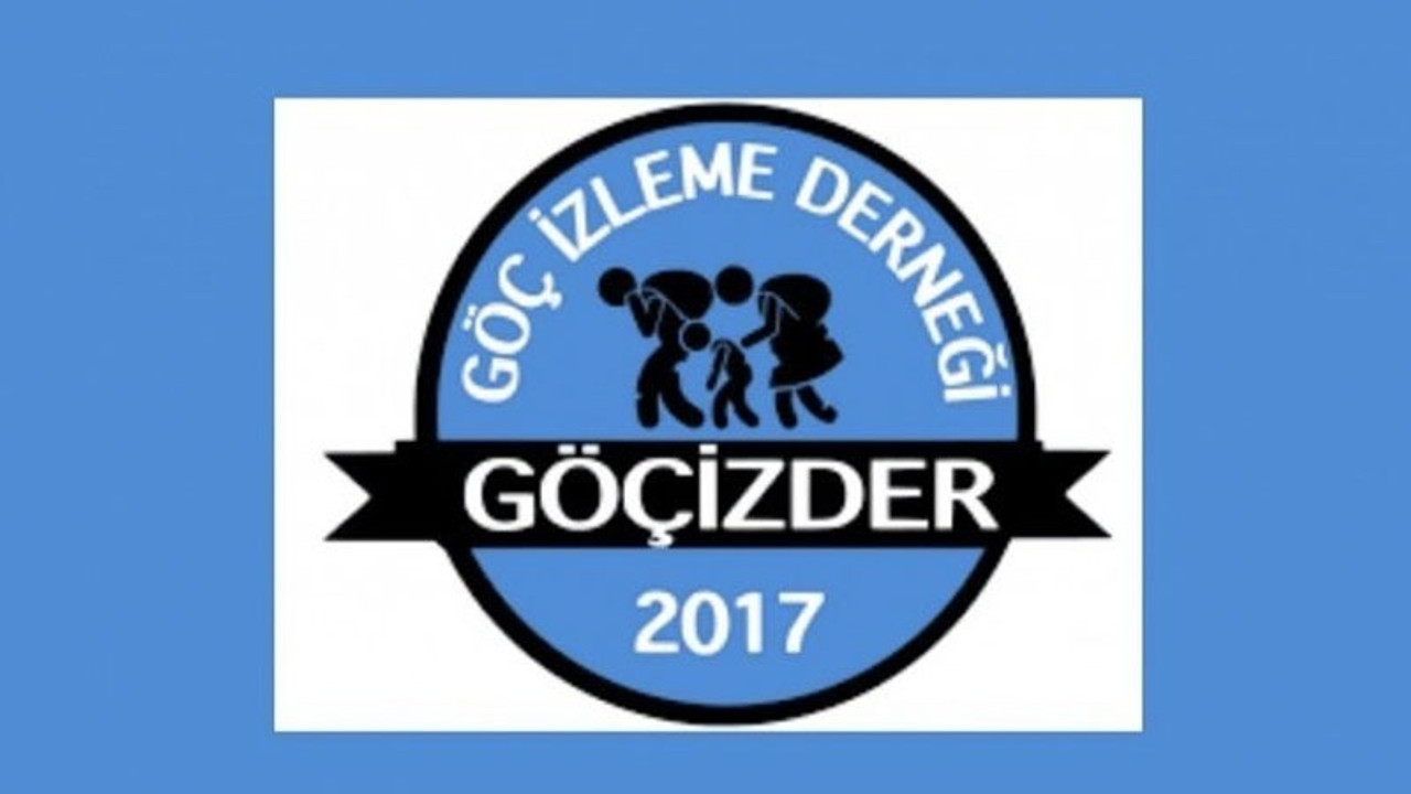 GÖÇİZDER’in hazırladığı mülteci raporu suçlama konusu yapıldı