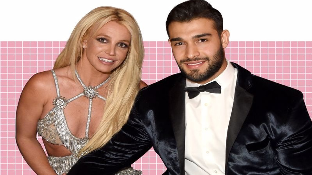 Britney Spears'ın düğününü basan eski eşi gözaltına alındı