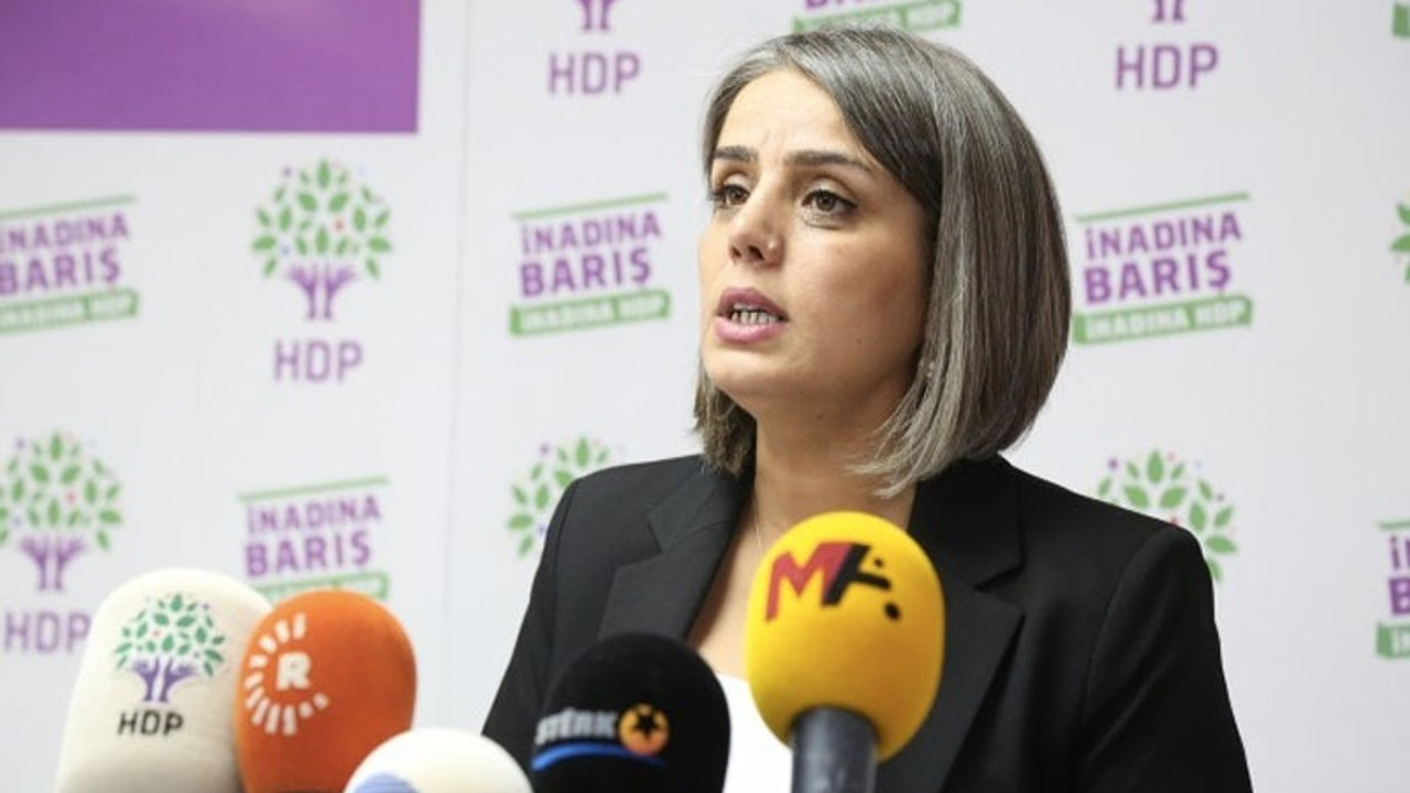 HDP Kadın Meclisi Sözcüsü Başaran: İstanbul Sözleşmesi’ni biz uygulayacağız