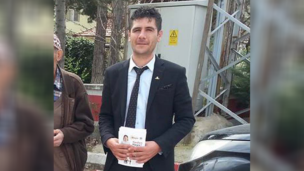 CHP'li yönetici gözaltına alınıp bırakıldı