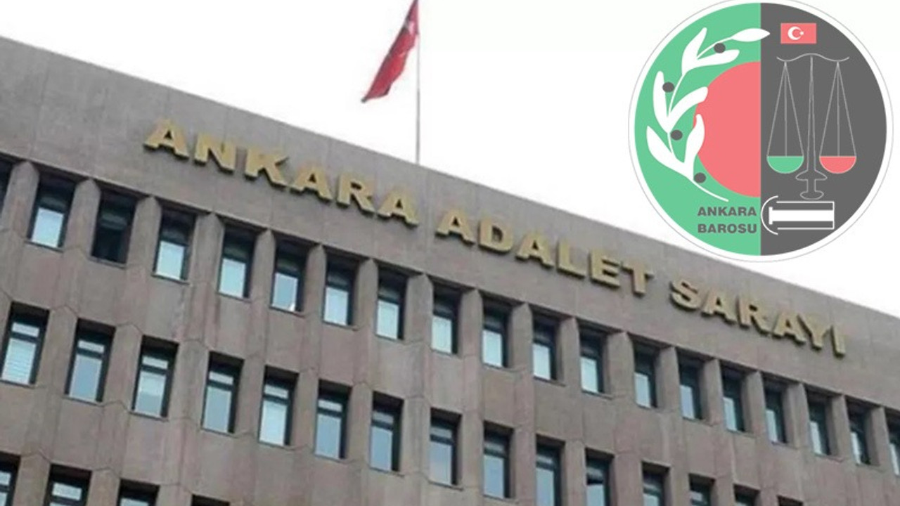 Ankara Barosu’ndan ‘Kuran Kursu’ tepkisi: ‘Adliyeler din eğitimine özgülenmiş binalar değildir’