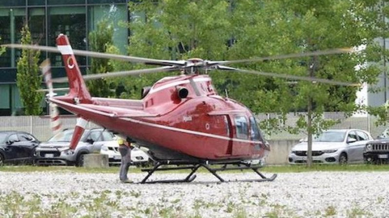 İtalya'da kaybolan helikopterden acı haber geldi: 5 kişinin cansız bedenine ulaşıldı