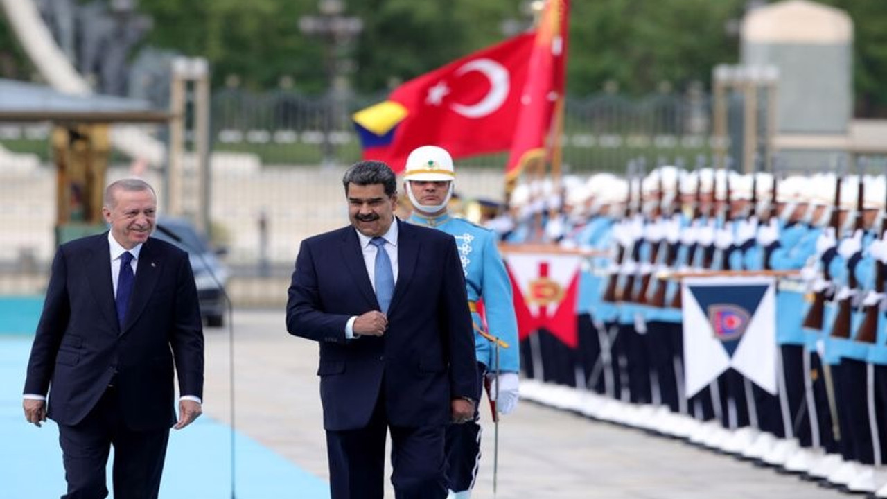 Maduro’nun niye geldiği ortaya çıktı: Türkiye, Venezuela'da buğday üretecek