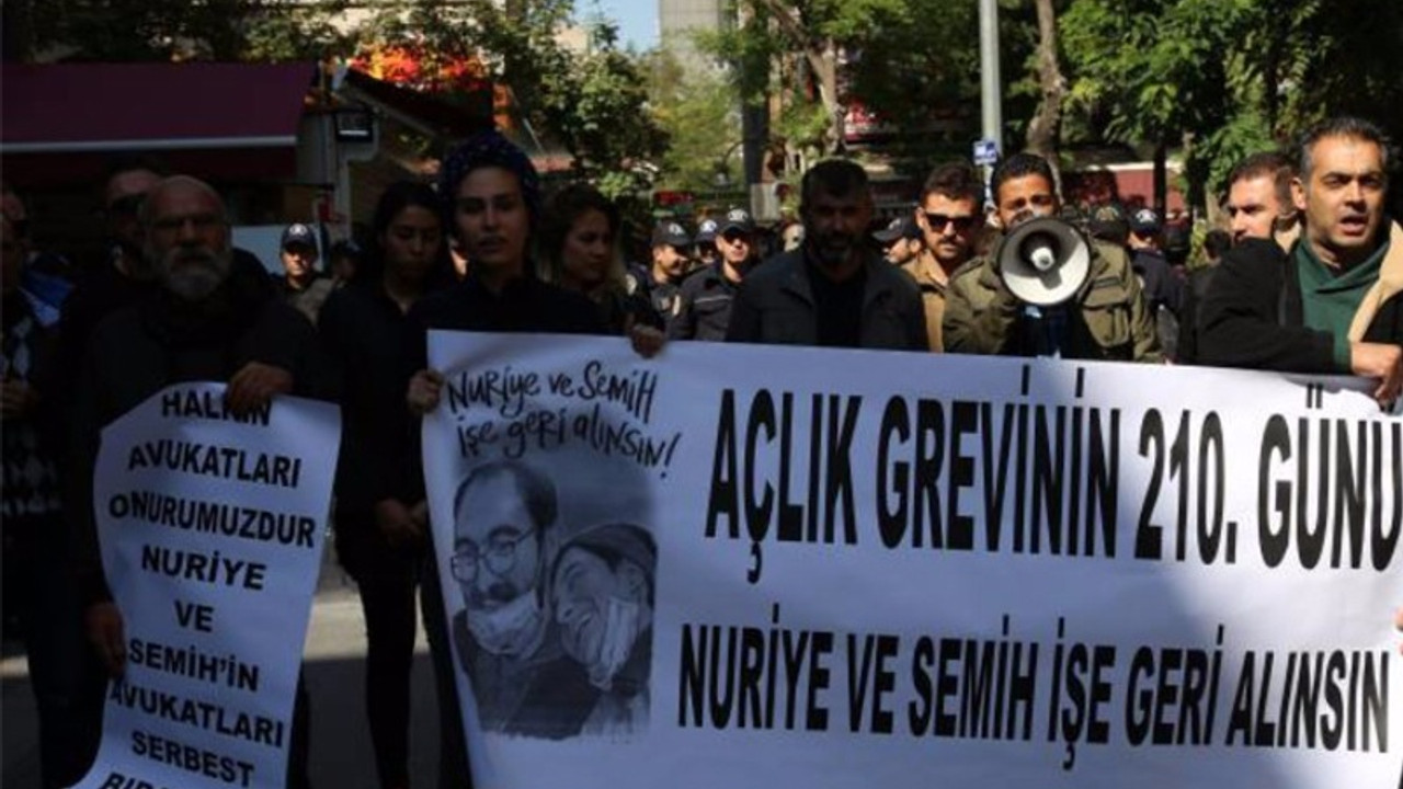 Yüksel Caddesi’nde polis müdahalesi: 3 gözaltı