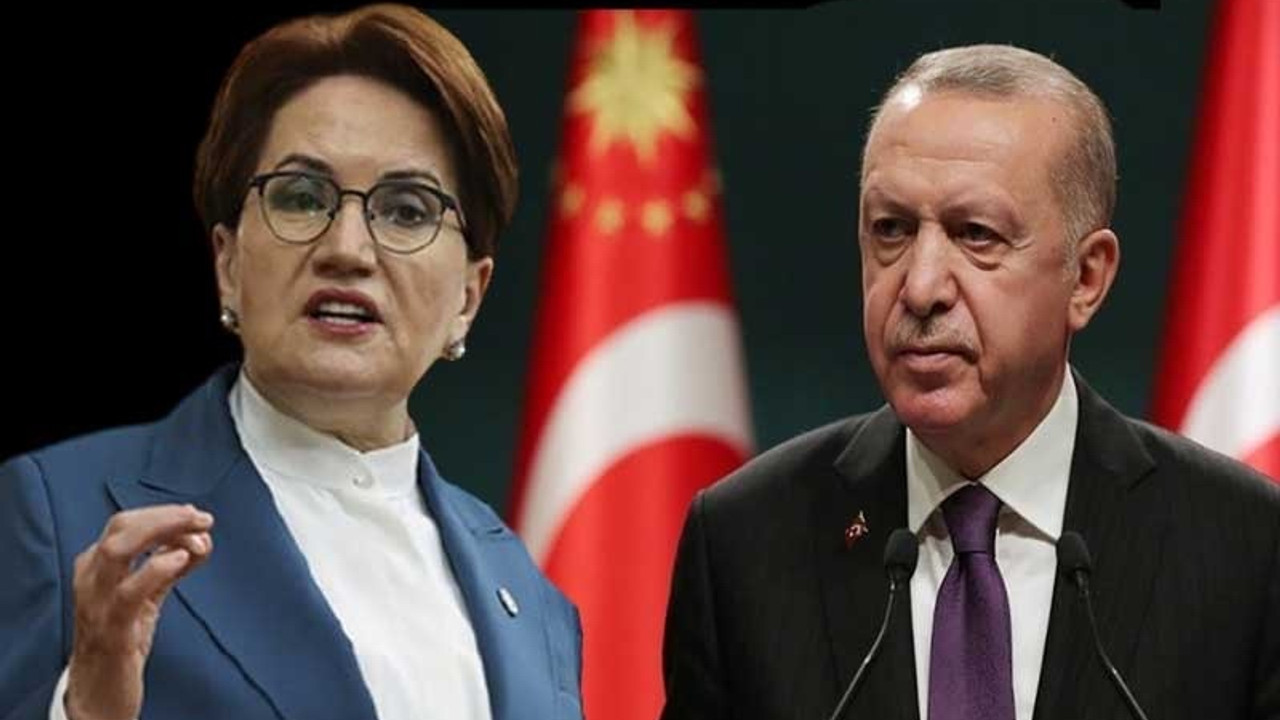 Akşener'den Erdoğan'a: Yarın seçim kararı alsın, öbür gün adayımızı açıklayalım