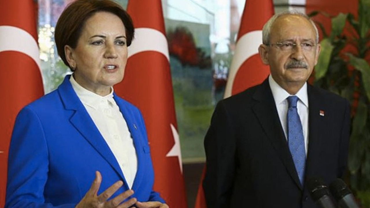 Danışmanı anlattı: Akşener'in Kılıçdaroğlu'ndan özür dilediği gün ne konuşuldu?