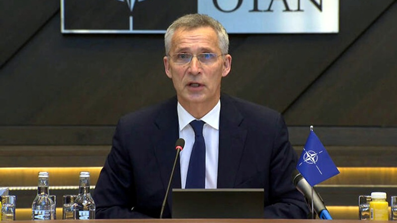 Stoltenberg: Türkiye'nin güvenlik endişeleri meşru