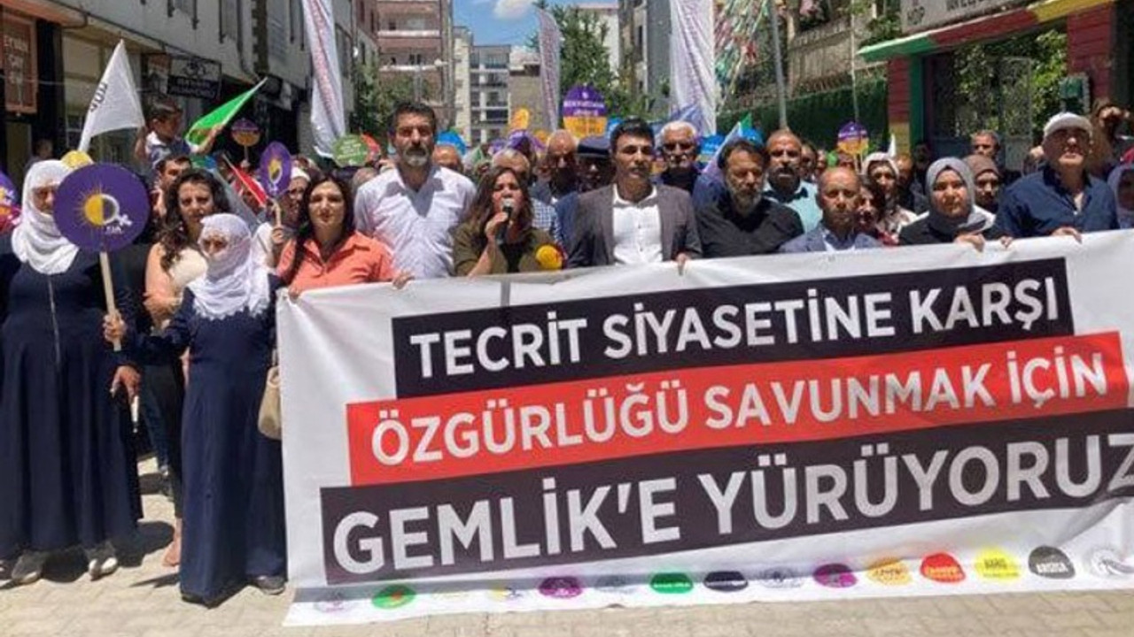 'Tecridi kırmak ve çözümü getirmek için direnişe devam edeceğiz'