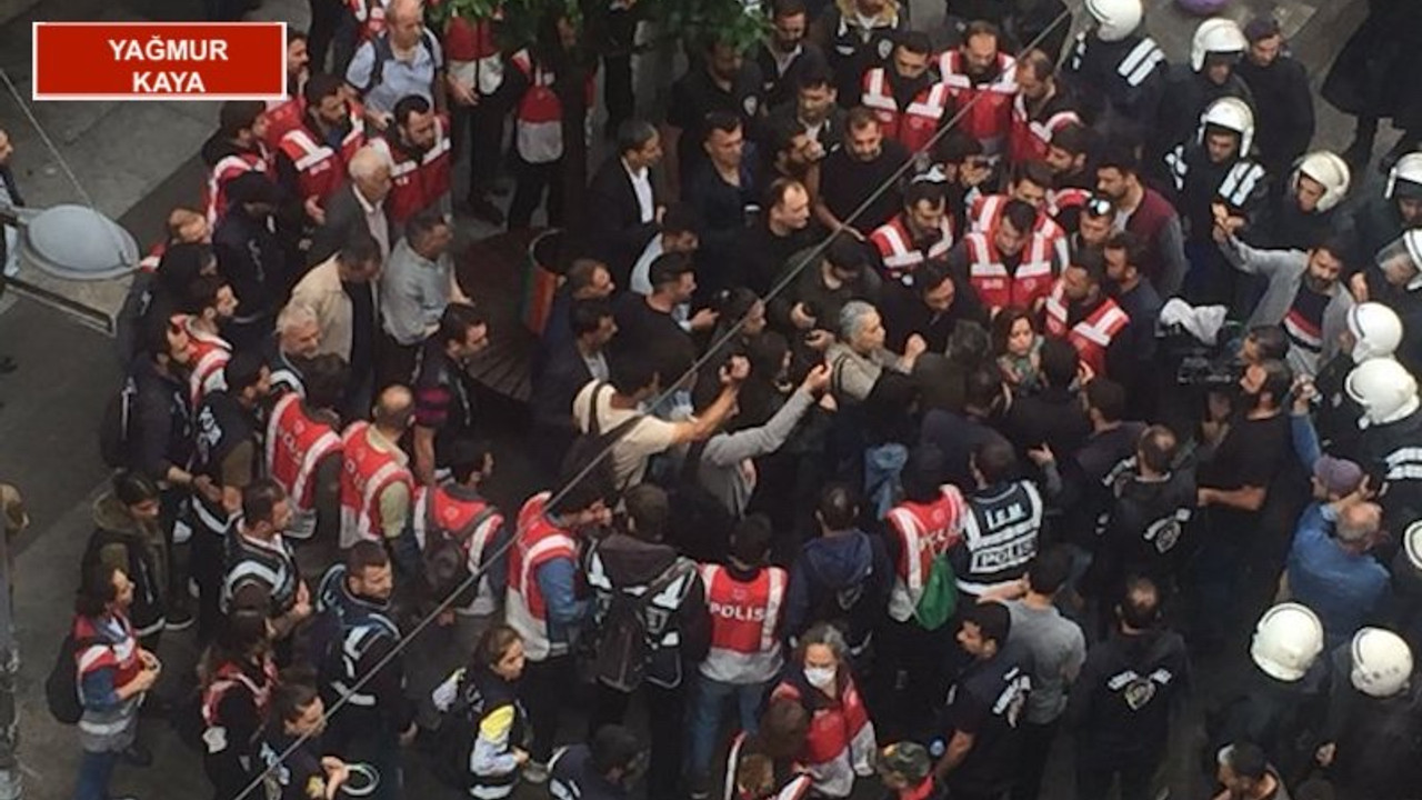 Kadıköy'de gözaltına alınan 70 kişiden 68'i serbest bırakıldı