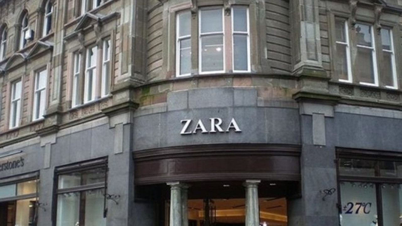 Zara'dan geri adım: Tepki toplayan ayakkabı görselini kaldırdı