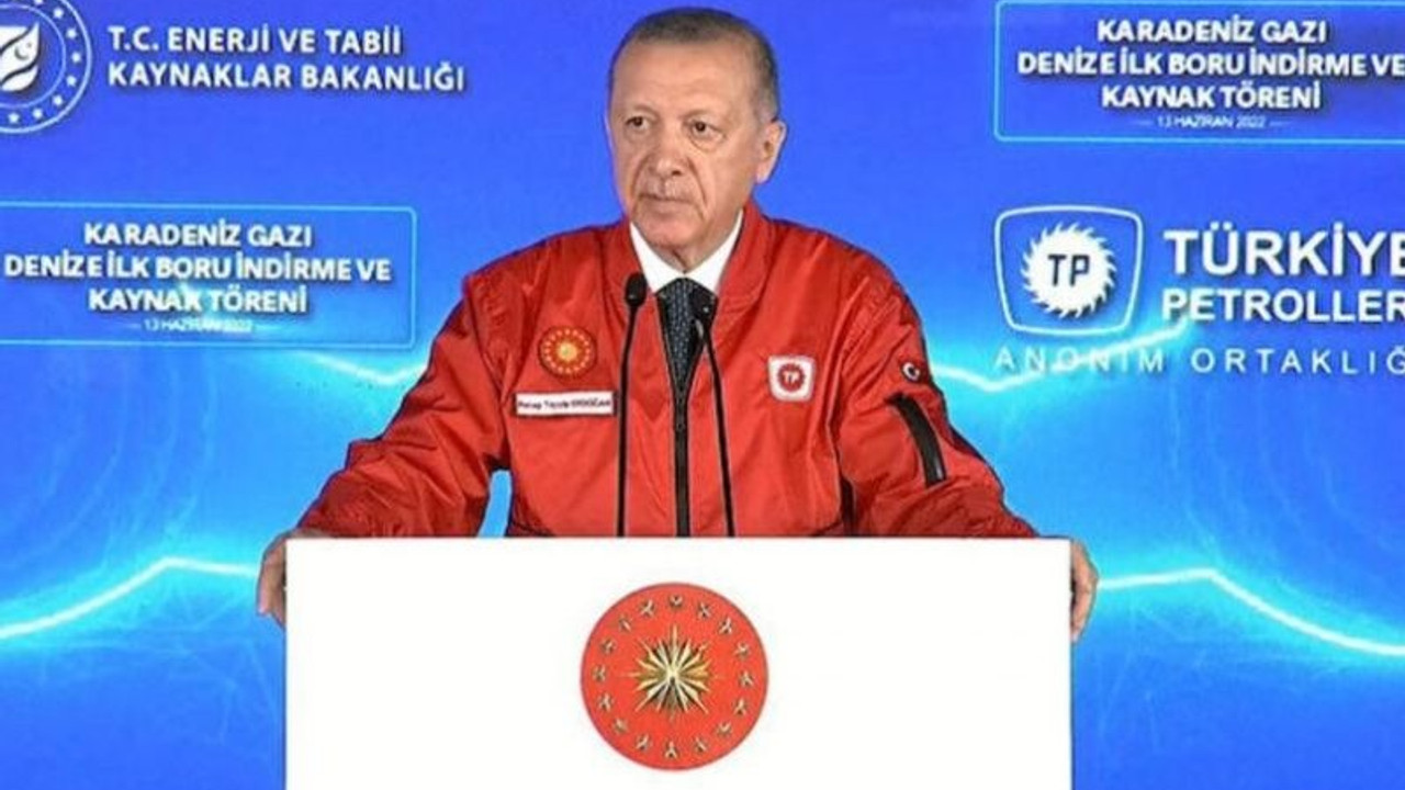 Erdoğan: 4. sondaj gemimizin adı 'Abdülhamit Han'