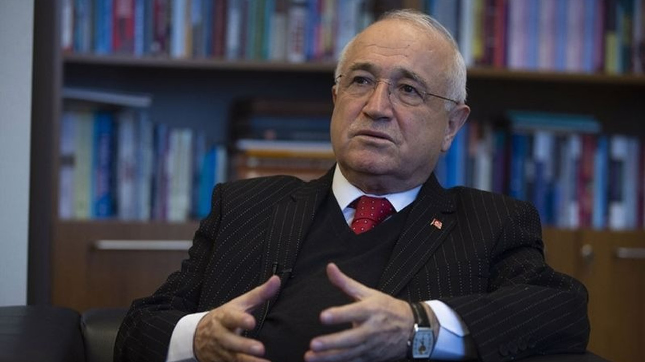 Cemil Çiçek: Seçim harareti çok erken başladı, sanki iki ay sonra seçim var