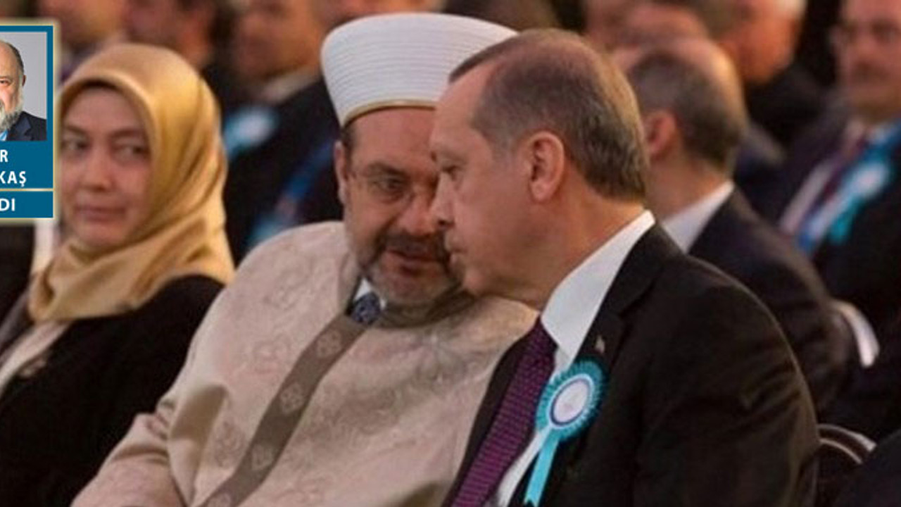 Diyanet sadece önemli bir örnek