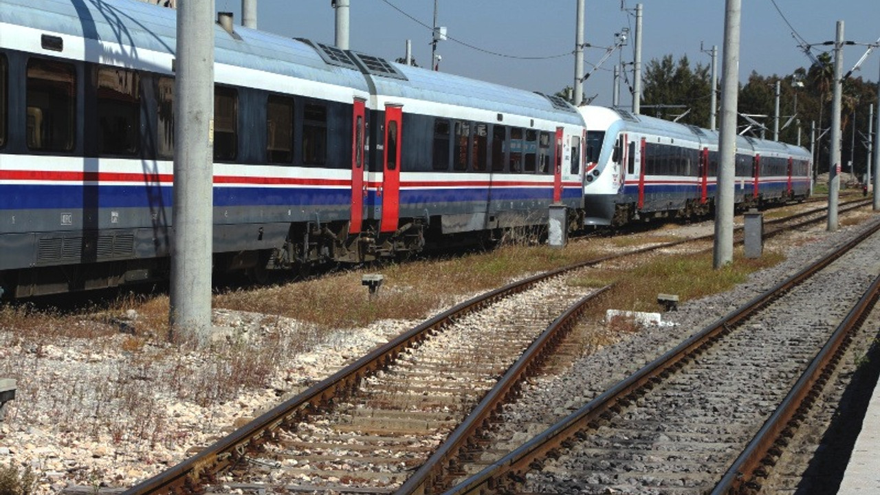 Adana Mersin arası tren ücretlerine zam