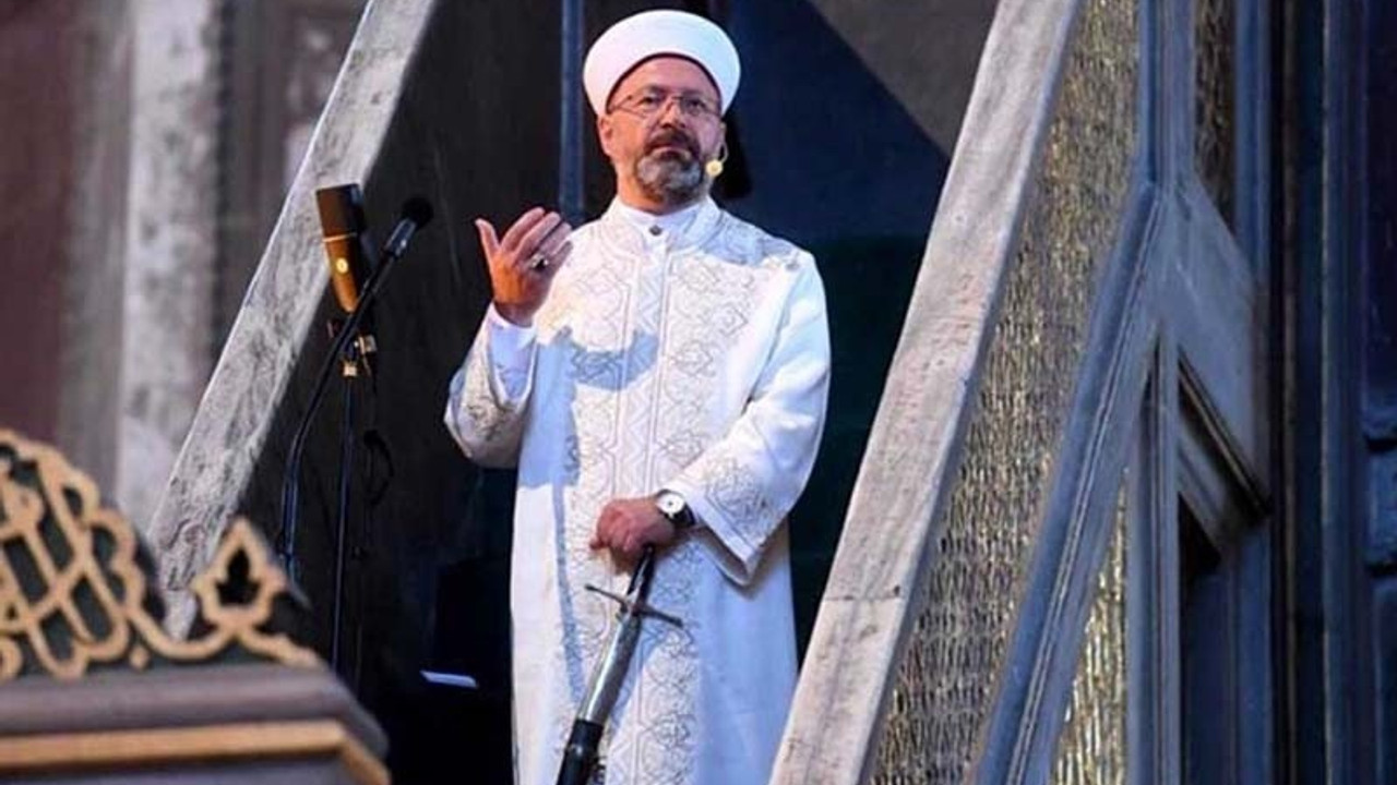 Diyanet Başkanı Erbaş’ın kardeşinden yakınlarına torpil iddiası