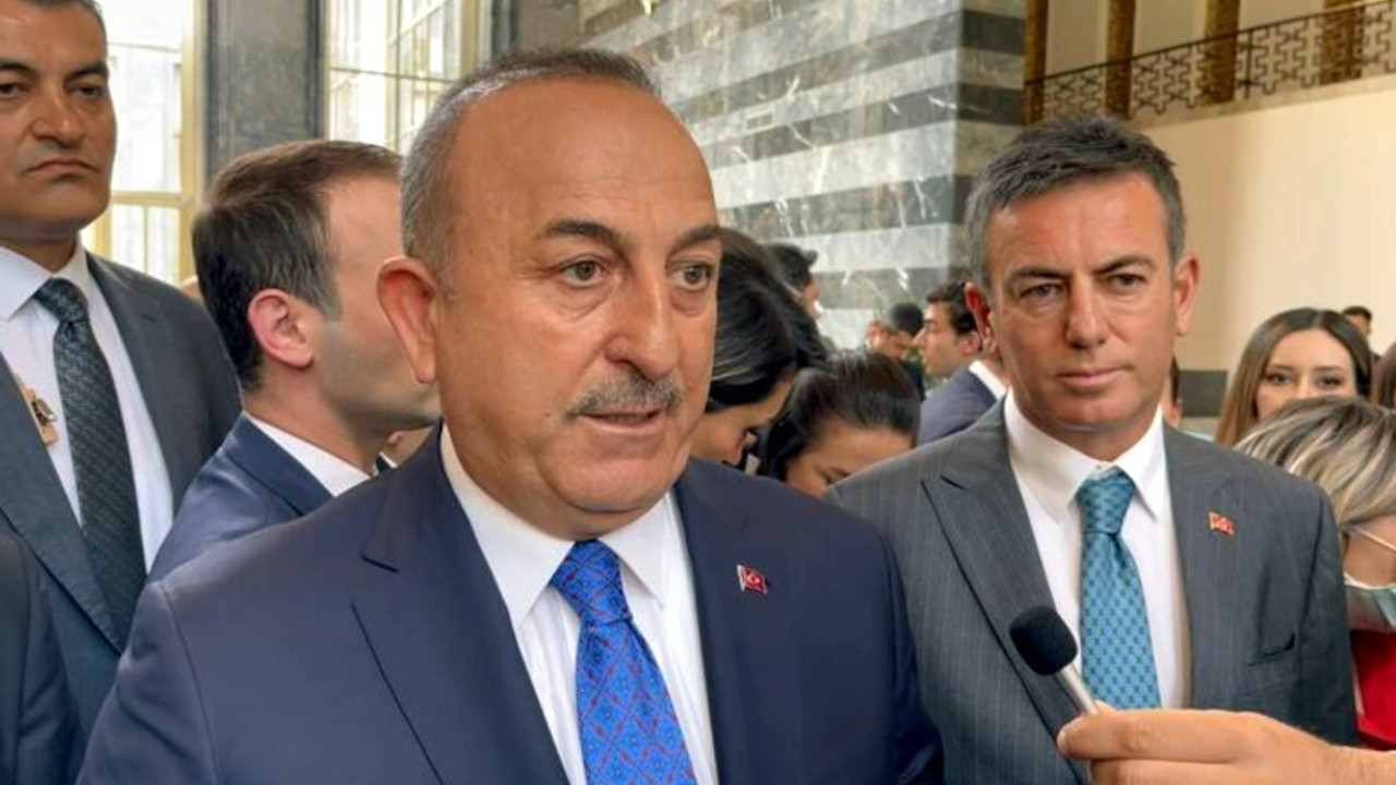 Çavuşoğlu: Tahılla ilgili Rusya'dan cevap bekliyoruz