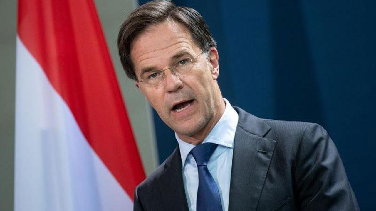 Hollanda Başbakanı Rutte: Türkiye'nin itirazlarına rağmen Finlandiya ve İsveç ittifaka katılacaklar