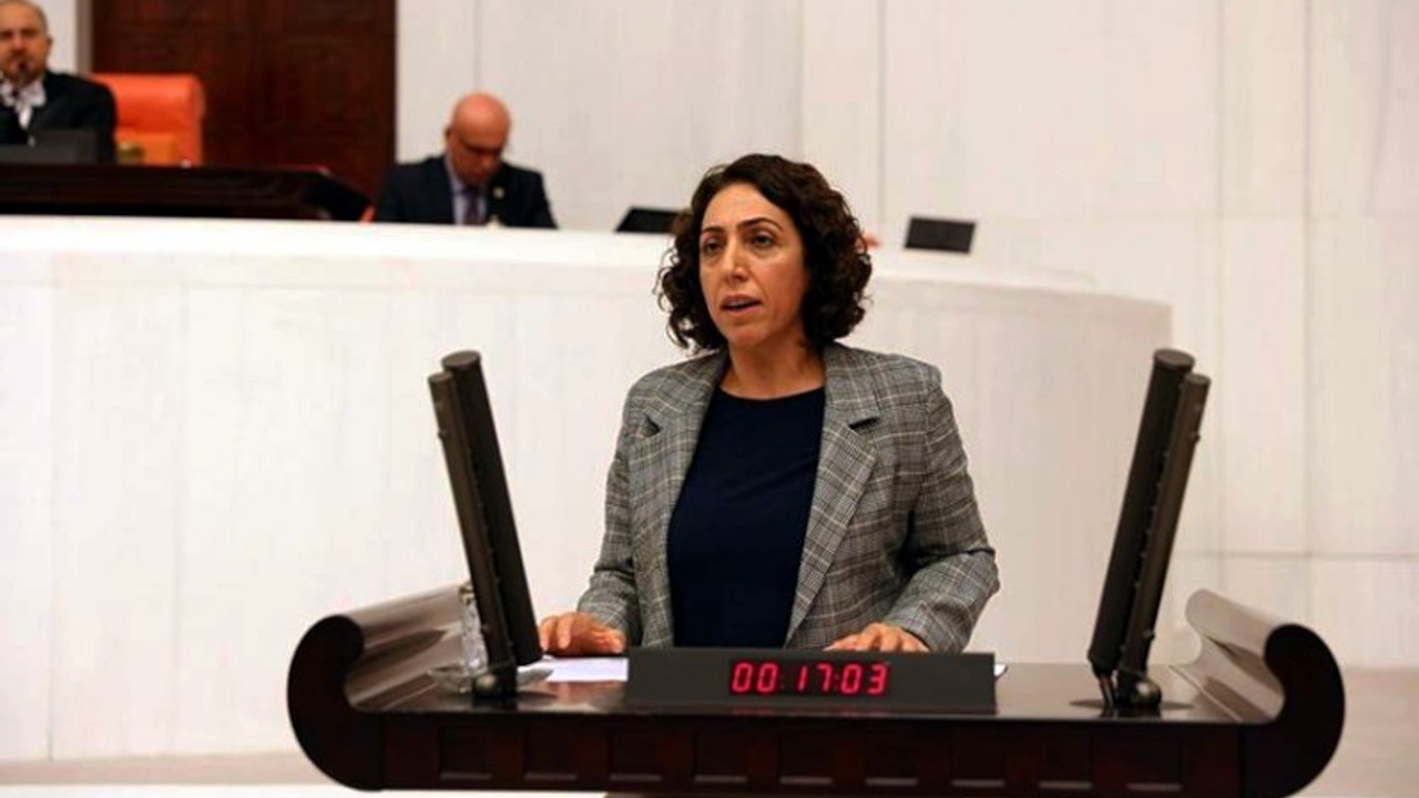 DEM Parti vekili Aydeniz’in başvurusuna AYM'den ihlal kararı: Tazminat ödenecek