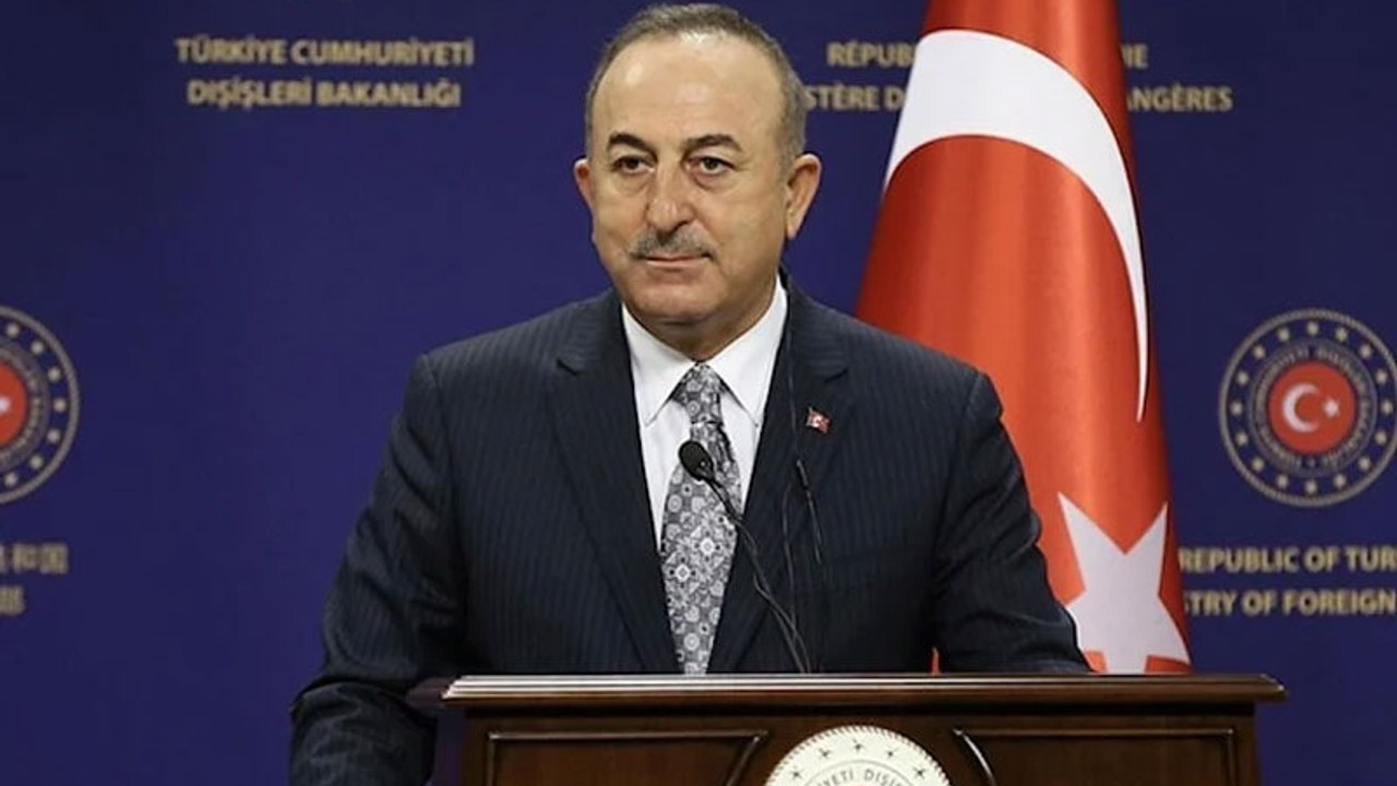 Çavuşoğlu’ndan NATO açıklaması: Ne beklediğimizi her iki ülkeye açıkça ilettik onlardan cevap bekliyoruz