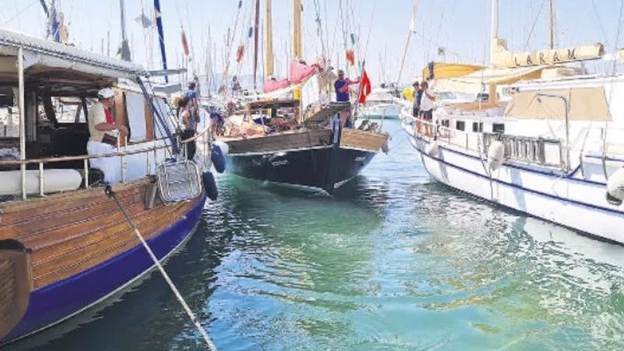 Bodrum için kirlilik uyarısı: Akıbeti Marmara gibi olabilir