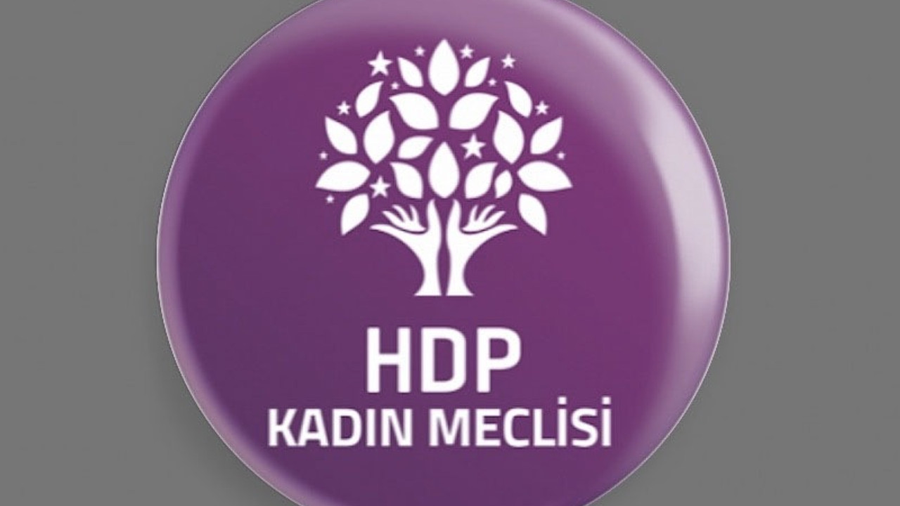 HDP Kadın Meclisi'nden Soylu'ya: Böyle bir şahsiyetin söylediği hiçbir şeyin meşruiyeti yoktur