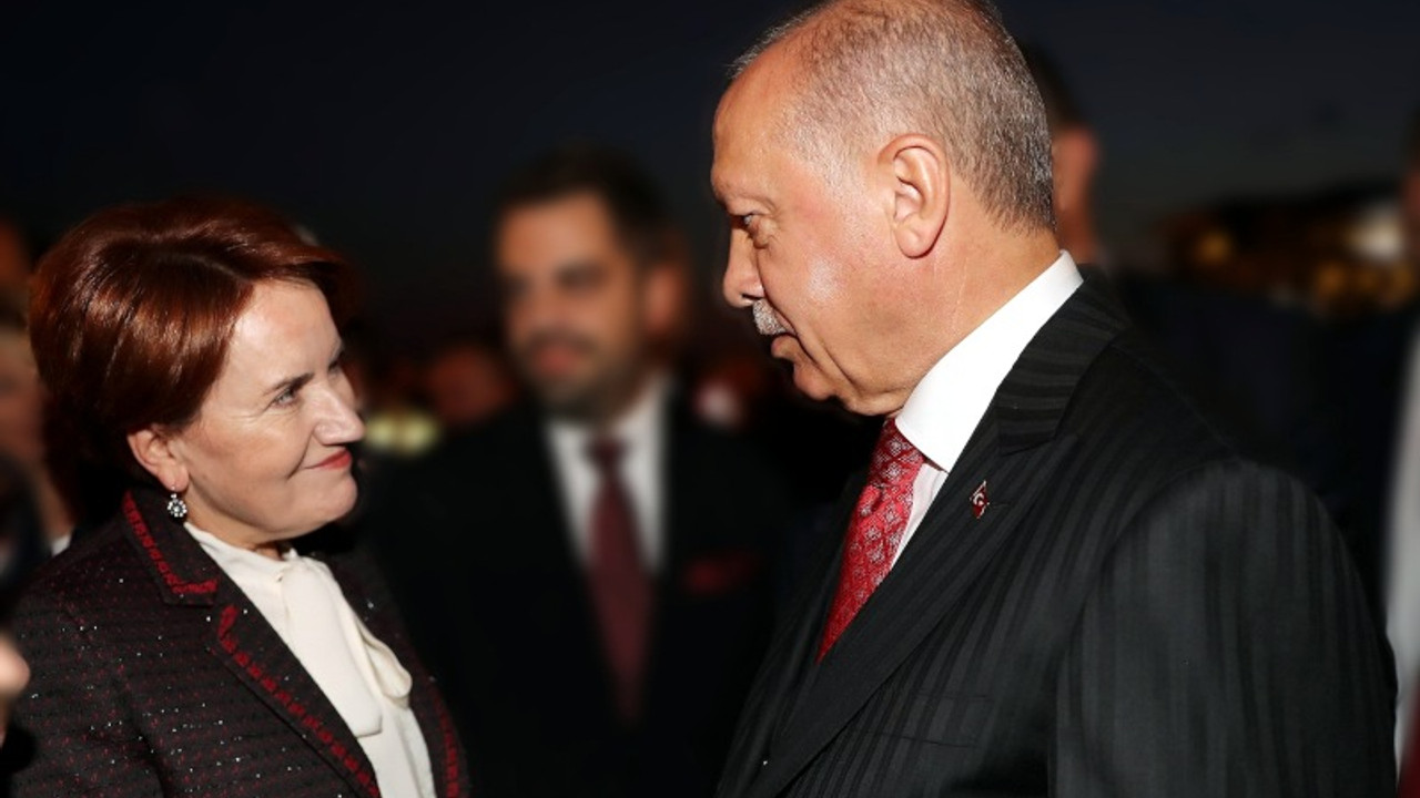 İYİ Partili Çıray: Akşener, Erdoğan'ın adaylığının önünü açmak için çalışacak