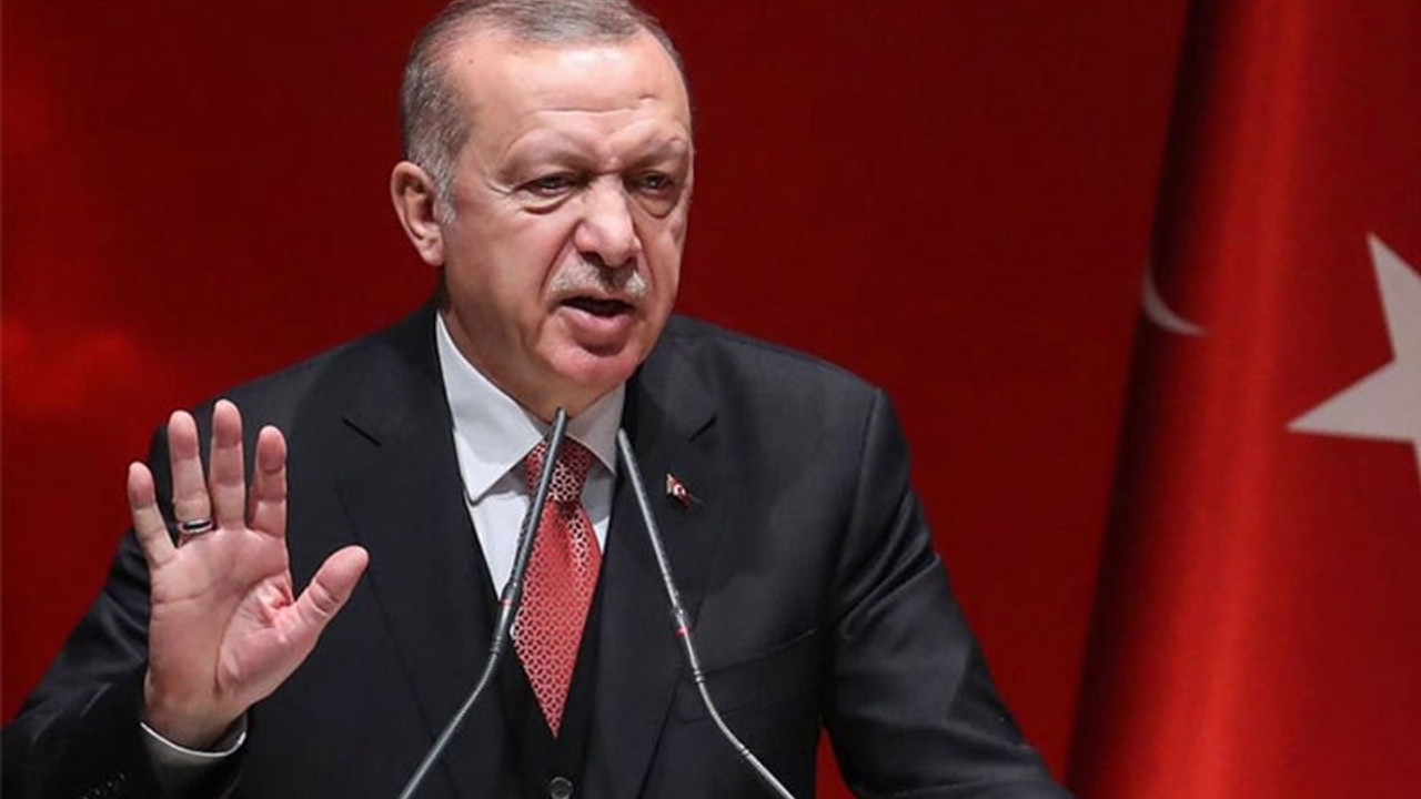 Erdoğan'dan 'Altılı Masa'ya: Ortaya koydukları yapı, sirk çadırından beter bir hale dönüştü