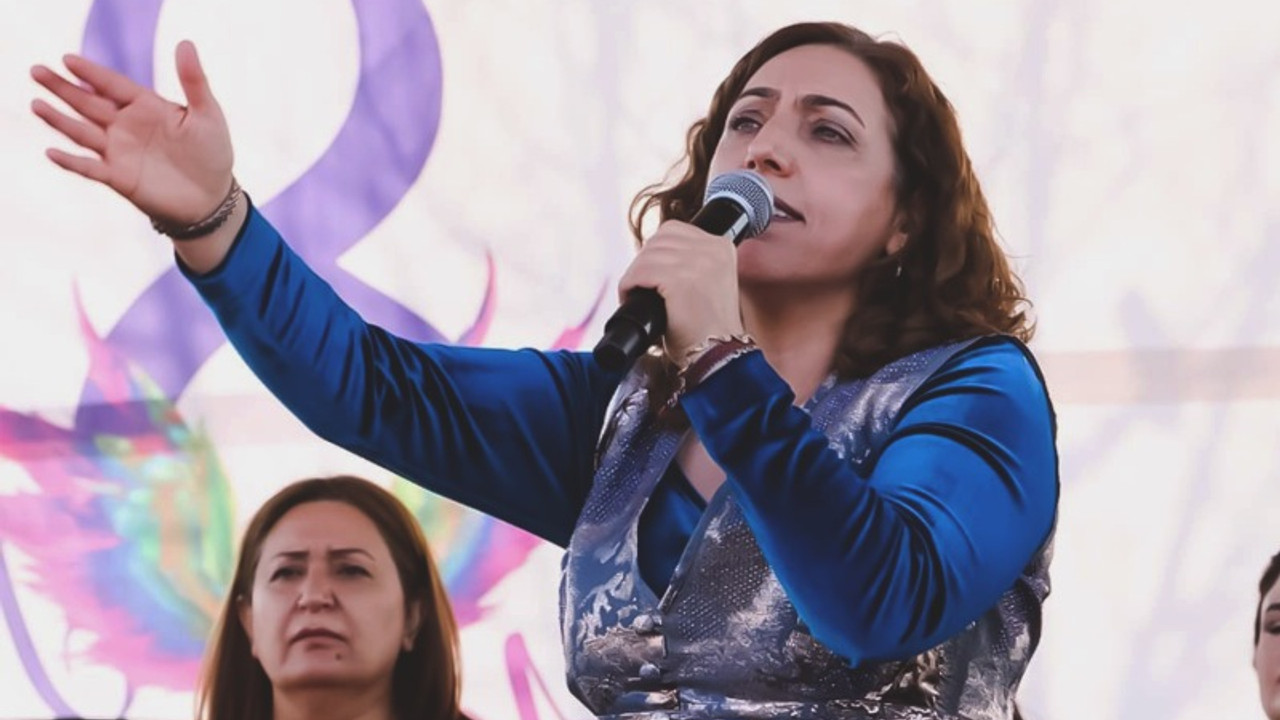 Saliha Aydeniz hakkındaki fezleke Adalet Bakanlığı’nda