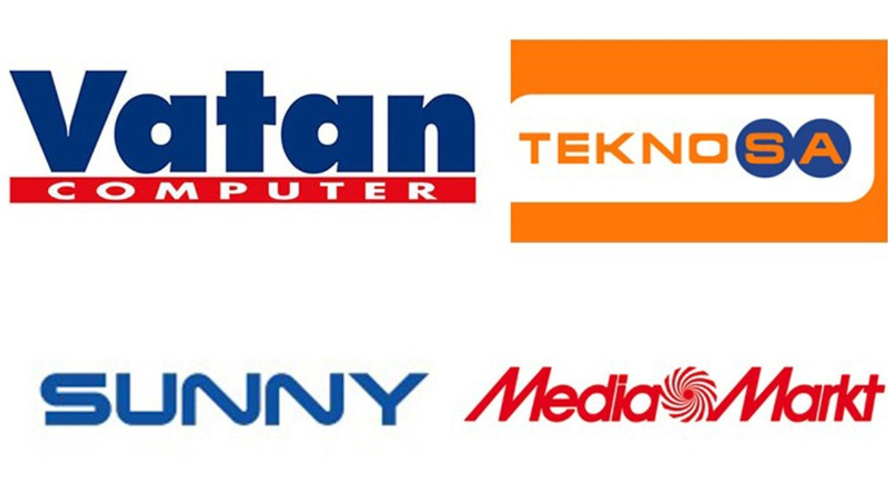 Rekabet Kurulu'ndan Media Markt, Teknosa, Vatan ve Sunny'e soruşturma